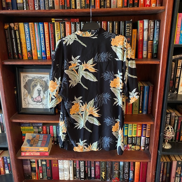 Mango Moon Men Shirt - Picture 5 of 6